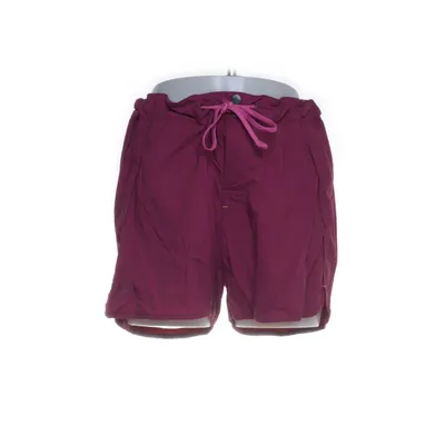 Sports shorts (Purple) from Tierra Elastane, Polyamide