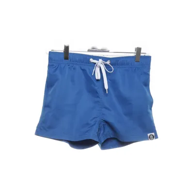 Badeshorts (Blå) fra Leolyxxx for Frank Dandy