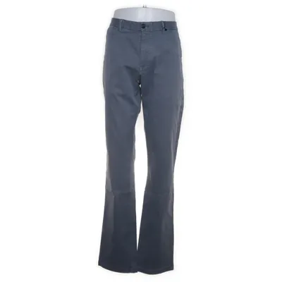 Chino (Bleu) de Scotch & Soda Coton, Élasthane