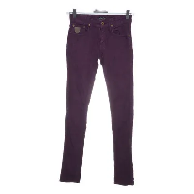 Corduroy pants (Purple) from April 77
