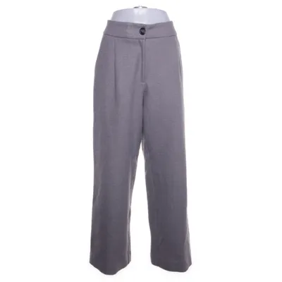 Broek (Grijs) van Viveh Polyester, Viscose, Acryl