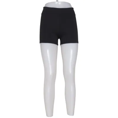 Short de compression (Noir) de H&M Sport Élasthane, Polyester