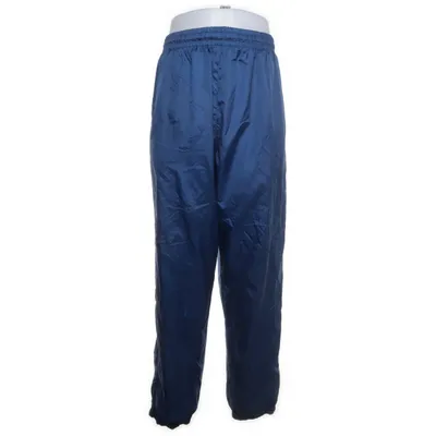 Joggers (Blue) from Fila Nylon, Polyester