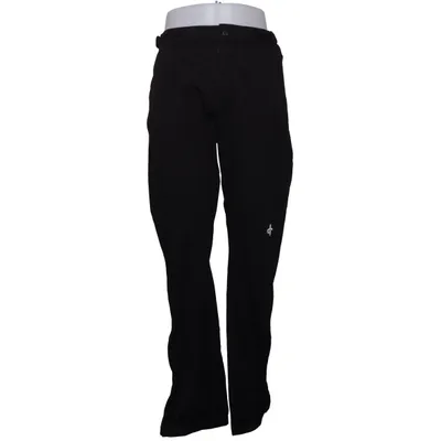 Outdoor broek (Zwart) van Cross Sportswear Polyester, Polyurethaan