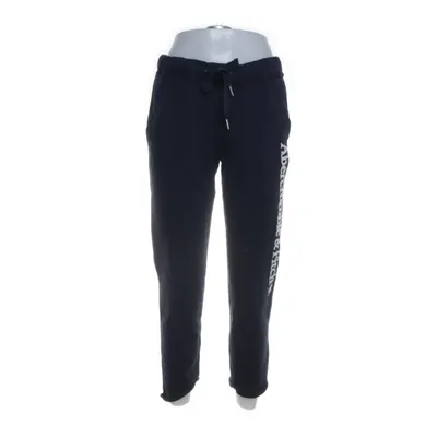 Sweatpants (Blue) from Abercrombie & Fitch Cotton, Polyester