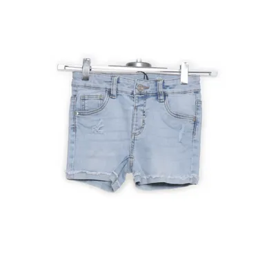 Denim shorts (Blue) from Lab Industries