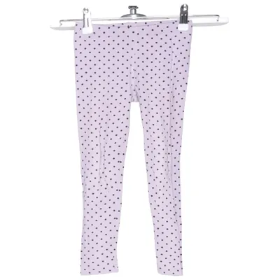 Leggings (Lila) från Amy & Lucy Bomull, Elastan