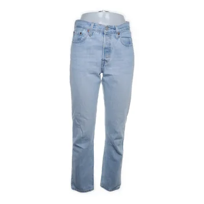 Jeans (501) fra Levi Strauss & Co Bomuld