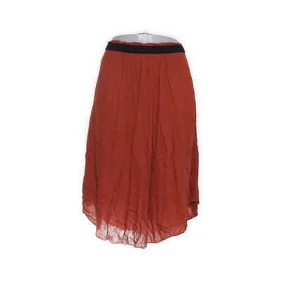 Skirt (Orange) from H&M Viscose
