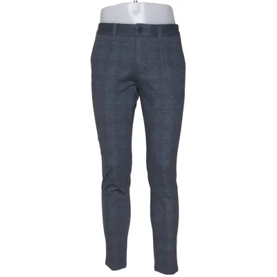 Jakkesætsbukser (Check Pants Hy 9887 Noos) fra Only & Sons Elastan, Polyester, Viscose