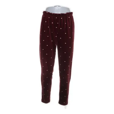 Pyjamasbyxor (Röd, Vit) från Women's Secret Elastan, Polyester