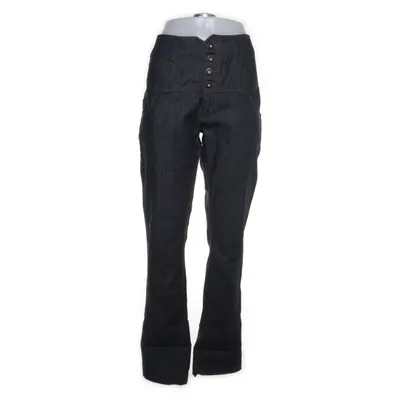 Jeans (Blå) från Clara Bomull, Elastan