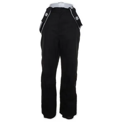 Täckbyxor (Svart, Vit) från Ski Industries Polyester