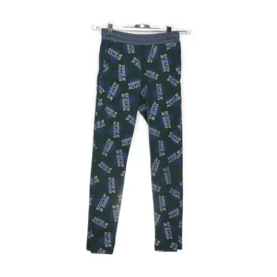Sweatpants (Green, Blue, White) from Scotch Shrunk Cotton, Polyester
