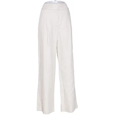 Pantalon patte d'éléphant (Beige) de Claudia Sträter Lyocell