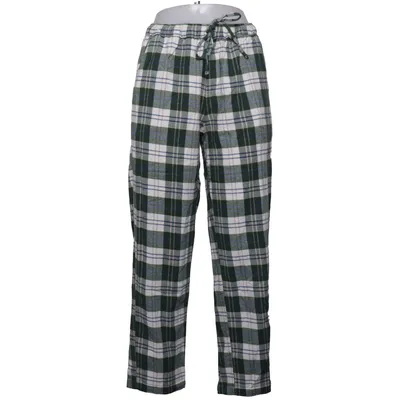 Pajama pants (Green, White) from Twilfit