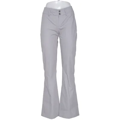 Kostuumbroek (Grijs) van Bershka Elastaan, Polyester, Viscose