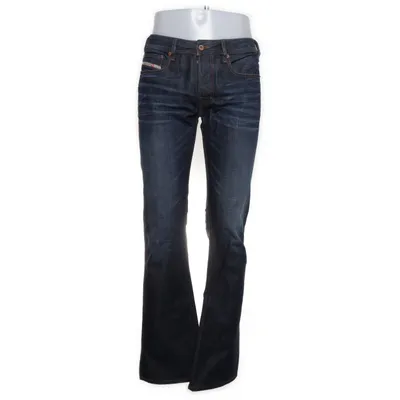 Jeans (Blå) från Diesel Industry Bomull