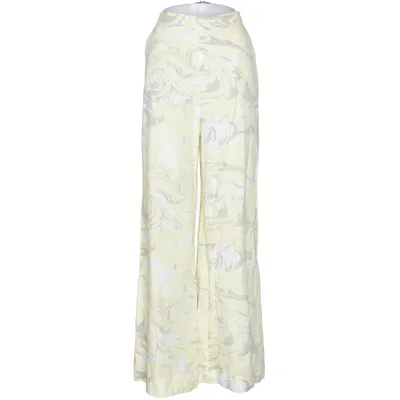 Pantalon patte d'éléphant (Loa) Coton