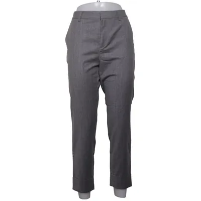 Stoffhose (Grau) von Closed Elasthan, Polyester, Viskose, Wolle