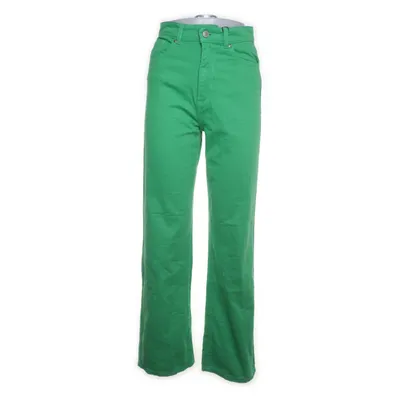 Spijkerbroek (Groen) van ONLY Blue Denim Katoen