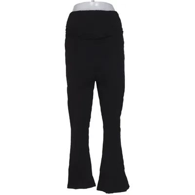 Schwangerschaftsleggings (Schwarz) von Anna Field Mama Baumwolle, Elasthan