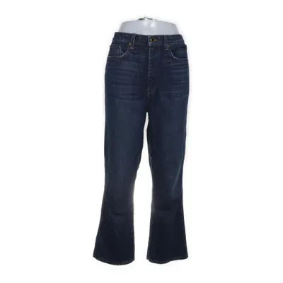 Jeans (Benny) from Khaite Cotton, Polyurethane