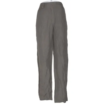 Pantalon de costume (Vert) de XLNT Woman Lin, Viscose