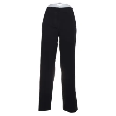 Pants (Black) from Weekday Cotton, Elastane, Polyester, Viscose