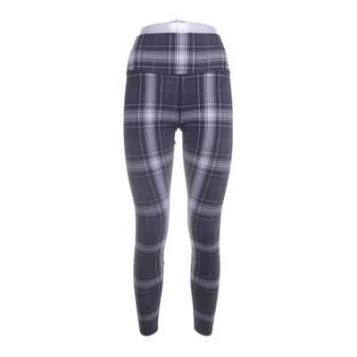 Træningsleggings (Grå, Sort) fra Alo Yoga Nylon, Elastan