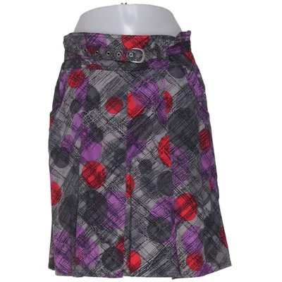 Jupe (Gris, Multicolore) de Signal Coton