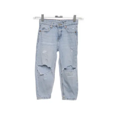 Spijkerbroek (Blauw) van Zara Katoen