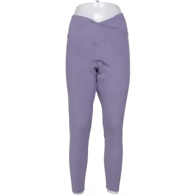 Sportleggings (Lila) van H&M Sport Elastaan, Polyester