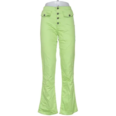 Pantalon (Vert) de Pipeline Coton, Élasthane, Viscose