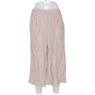 Culottes (Beige) van United Colors of Benetton Linnen