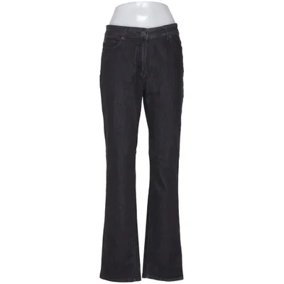 Jeans (Black) from Cappuccini Cotton, Elastane, Polyester