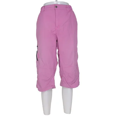 Pantacourt (Rose) de Tuxer Polyamide
