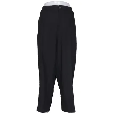 Byxor (Svart) från Wall Elastan, Återvunnen polyester, Viskos