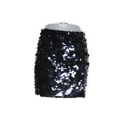 Skirt (Blue) from H&M Polyester