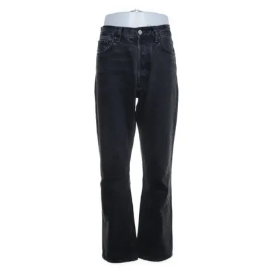 Jeans (Space Relaxed Straight Jeans) fra Weekday Bomuld
