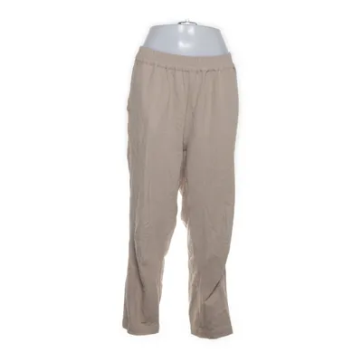 Byxor (Beige) från Skall Studio Ekologisk bomull