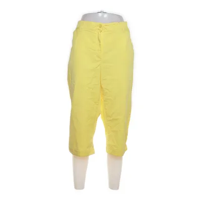 Trekvartsbyxor (Gul) från Kj Brand