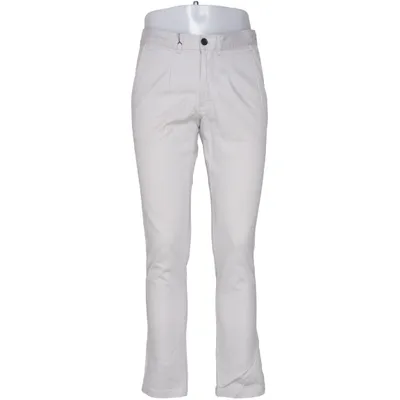 Chinos (Beige) from Emilio Cotton, Elastane