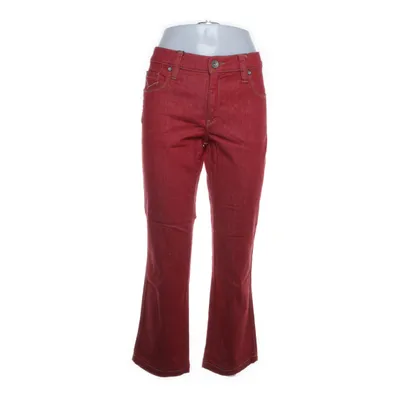 Jeans (Red) from Flash Jeans Cotton, Elastane