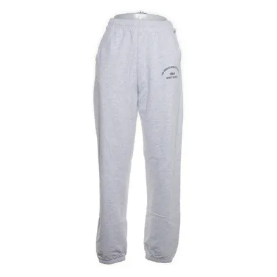 Mjukisbyxor (Grå) från Sporty & Rich Bomull, Polyester