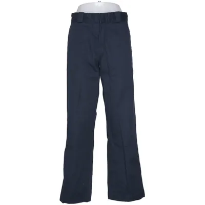 Byxor (Blå) från Dickies Bomull, Polyester