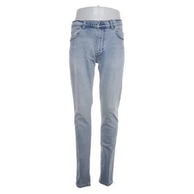 Spijkerbroek (Blauw) van Dr Denim Jeans Makers Elastaan, Katoen