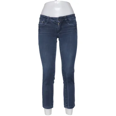 Jeans (Blau) von Miss Rosina Baumwolle, Elasthan
