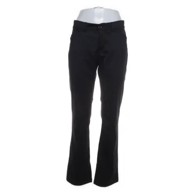 Kostuumbroek (Zwart) van Filippa K Elastaan, Polyester, Viscose