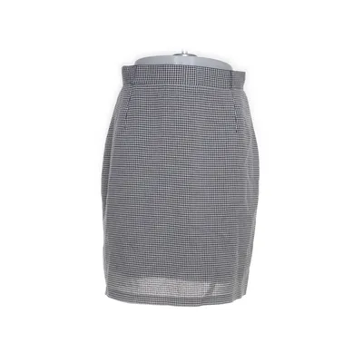 Kjol (Blå, Vit) från La Bella Polyester, Viskos